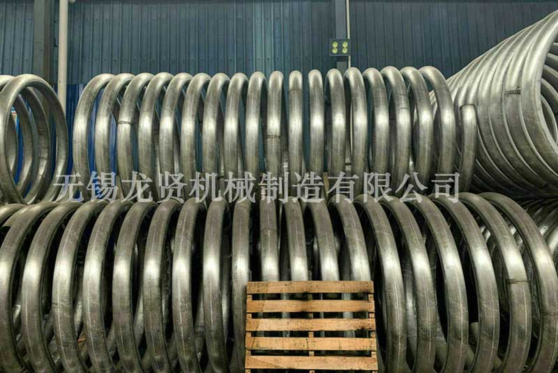 不銹鋼盤管廠告訴你為啥盤管為啥生銹！