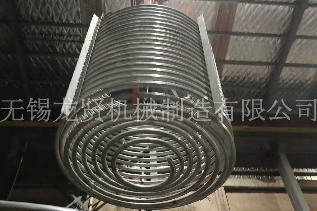 外盤管的構(gòu)造分析！