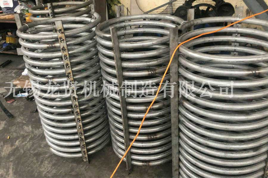 不銹鋼盤管廠的規(guī)格多樣！