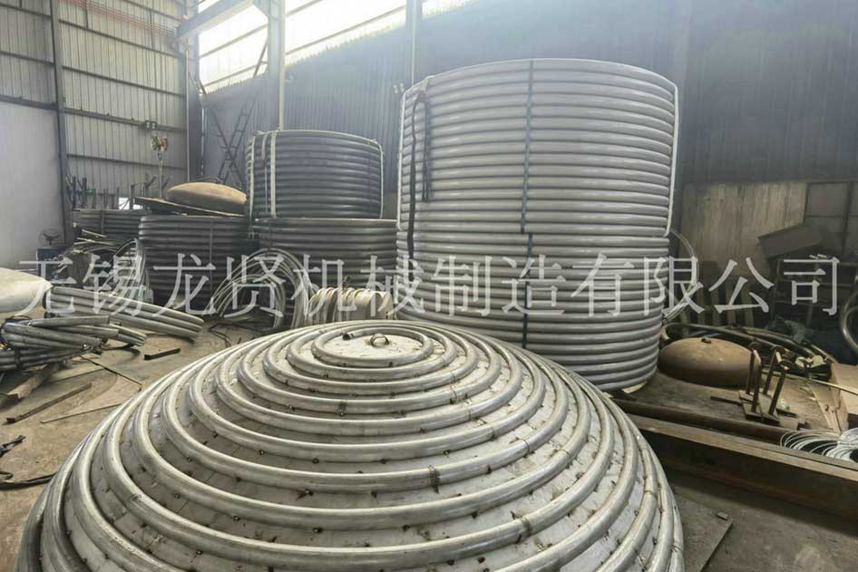 分享封頭盤(pán)管防腐處理技術(shù)！
