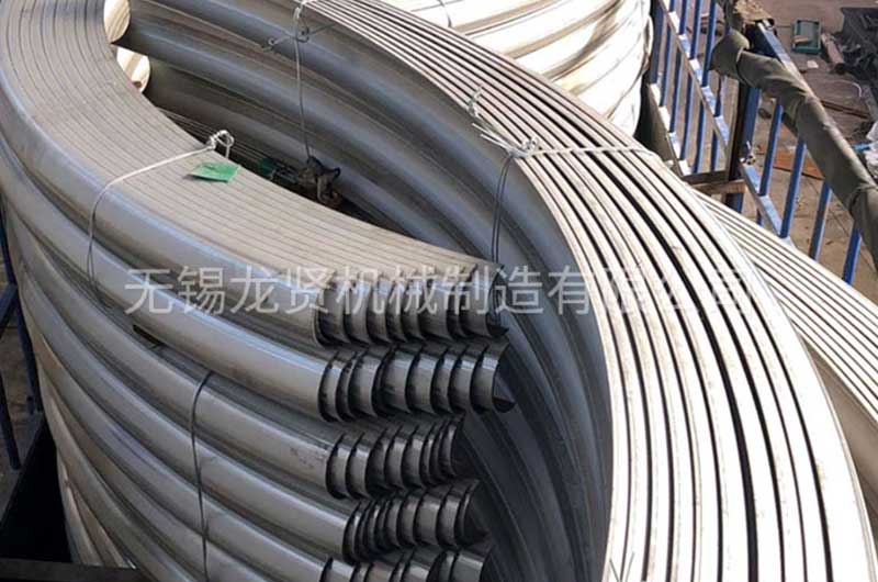 半圓管表面處理有哪些不同的方式？