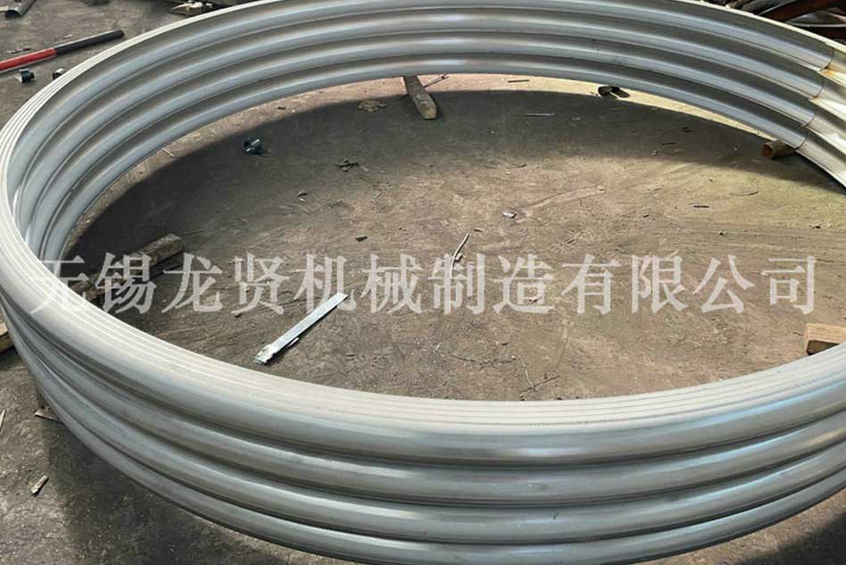 半圓管接口漏水不存在的！