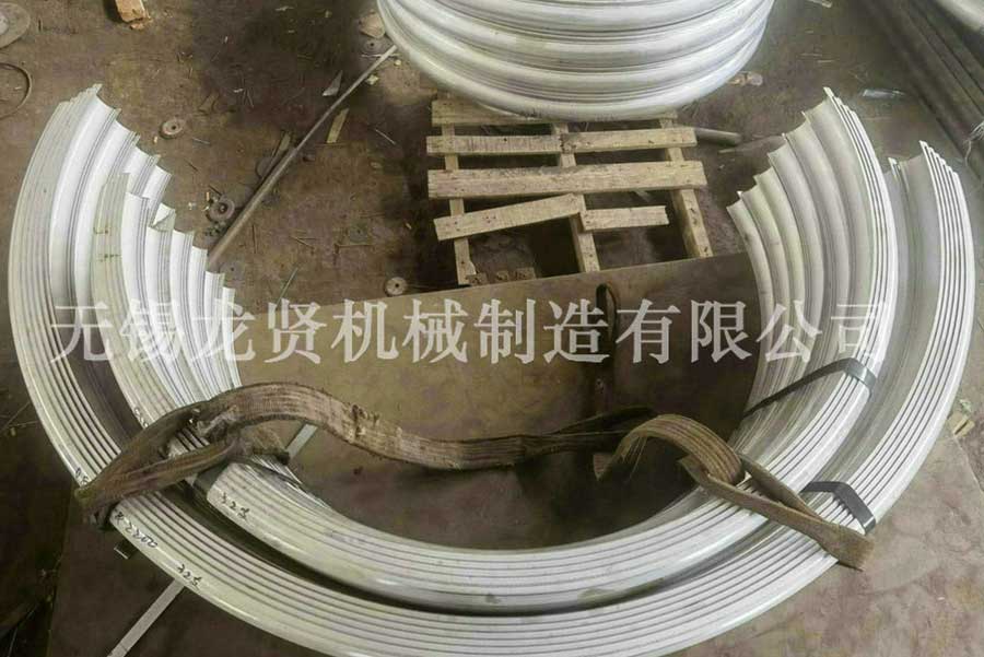 對半管進行拋光，可起到什么作用？