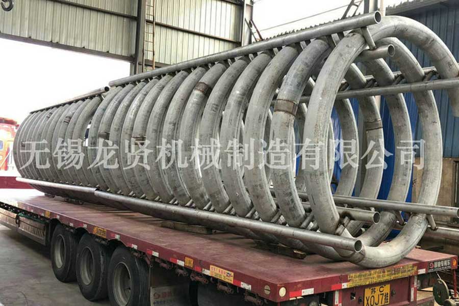 盤管加工應(yīng)滿足什么要求？