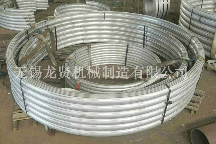 無(wú)錫半管-不銹鋼的自融焊接分享！