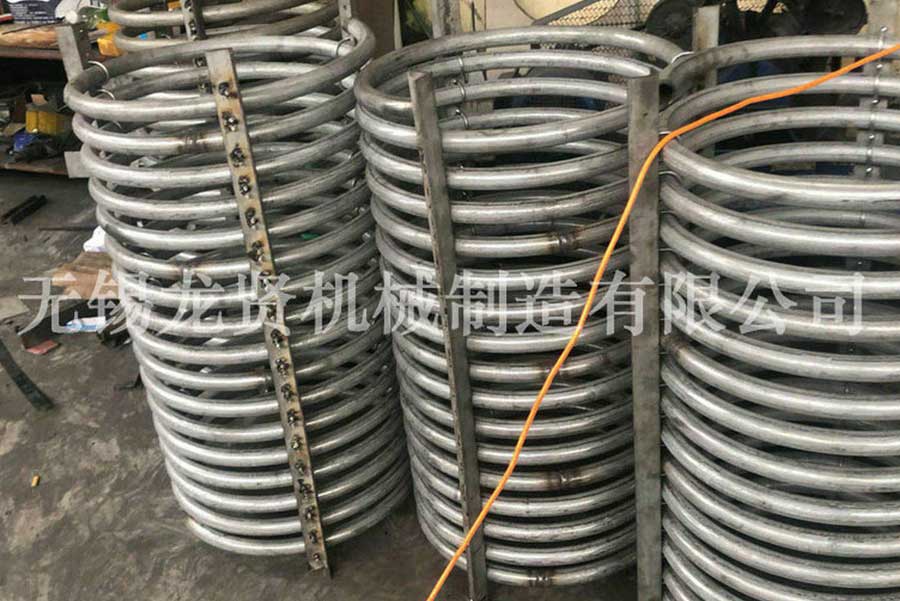 要保證盤(pán)管質(zhì)量那就要這么做！
