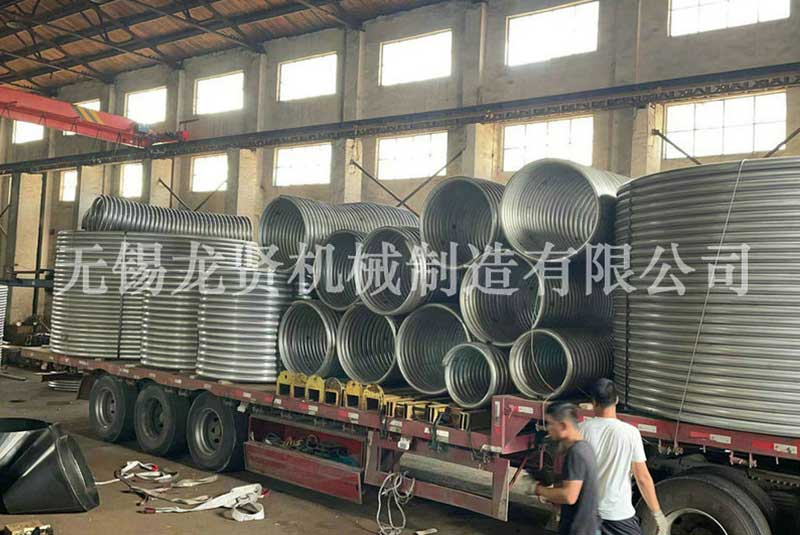 不銹鋼盤管應用很廣泛！