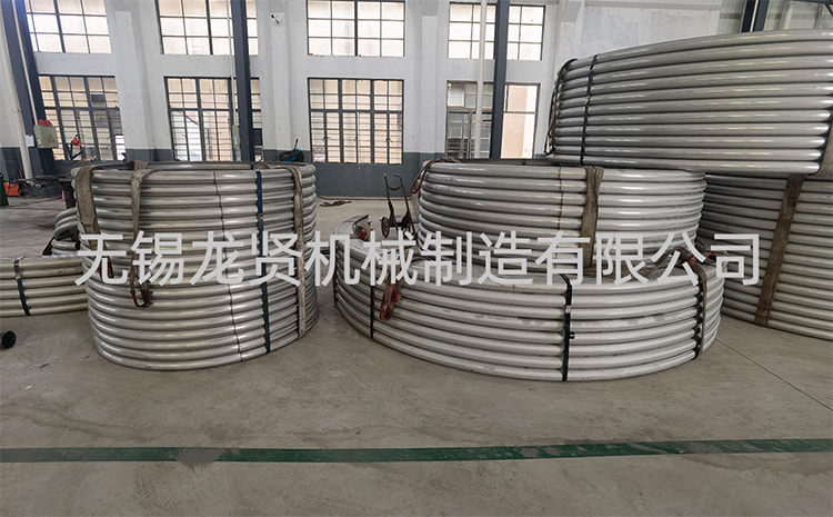 半管夾套的熱處理溫度不宜過(guò)高！