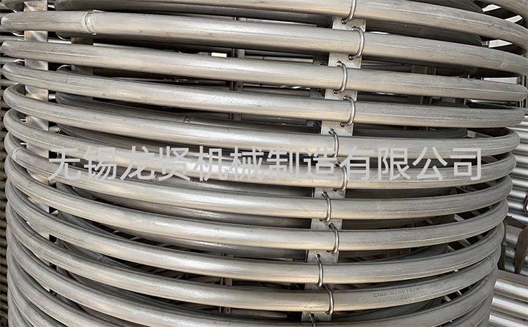 橢圓封頭的蒸汽盤管怎么做？