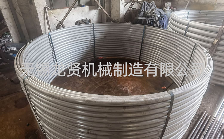 半圓管工藝質量怎么提升？