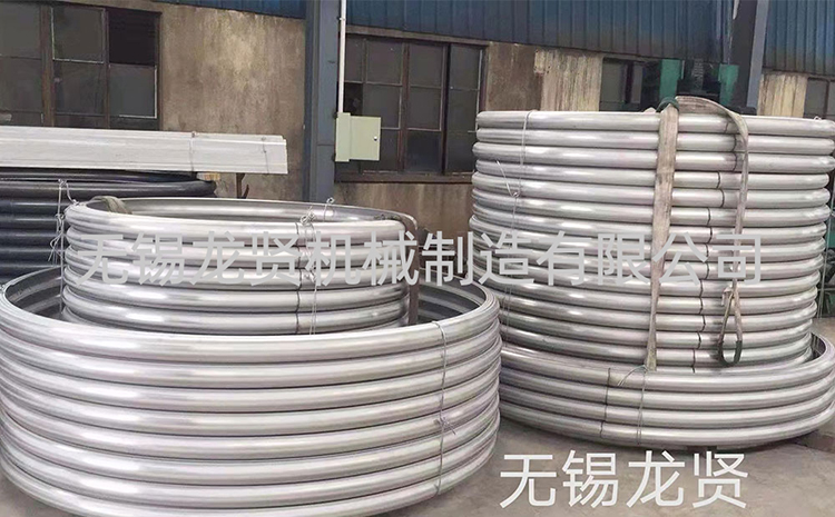 為啥生產半圓管需要利用到自動彎管機？