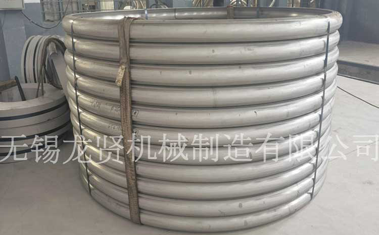 筒體外半管的結構特點、功能與應用怎樣？