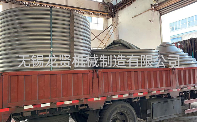 封頭上的半圓盤管是否為1/2？